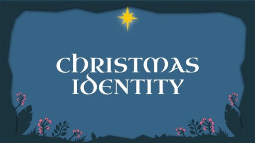 Christmas Identity