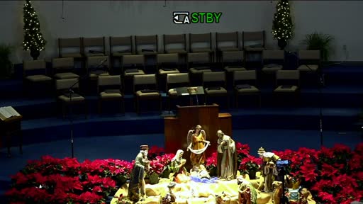 Sunday Morning Service (December 18, 2022)
