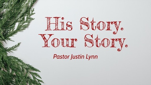 His Story. Your Story.