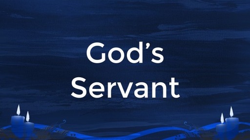 God's Servant 2022