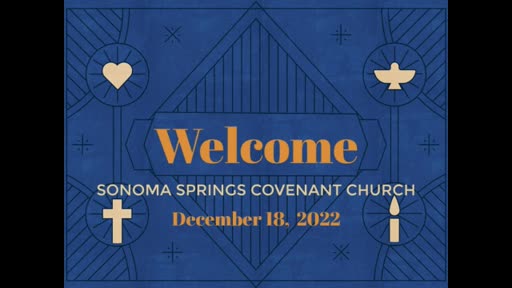 18-Dec-2022: Pastor Chuck teaches "Honest to God: A First Person Narrative Sermon"  Reading ACTS 5
