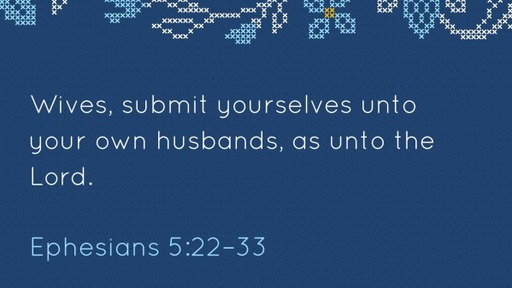Biblical Marriage For Christmas