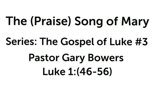 The Gospel of Luke #3