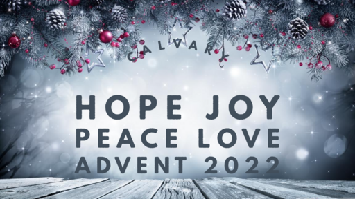 Advent 2022 - Peace - Luke 1:5-7, 8-20, 57-79
