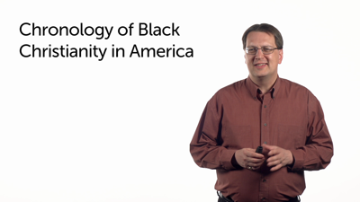 The Apostolic Age of Black Christianity