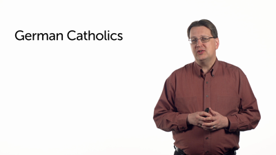 The German Catholic Position on Americanism