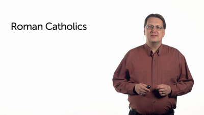 Involvement in the Revolution: Catholics and Pacifists