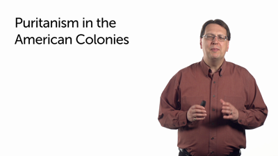 Introduction to American Puritanism