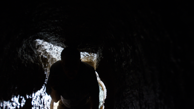 Hezekiah’s Tunnel and the Pool of Siloam