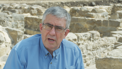 Discoveries in and around Jerusalem