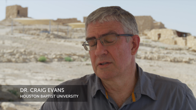 Masada and the Dead Sea