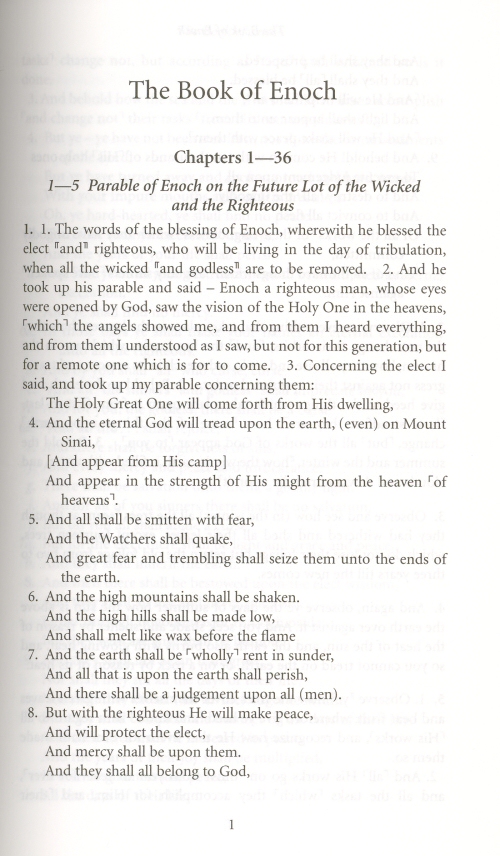 The Judgement of the Watchers (Book of Enoch Explained) [Chapters 12-14] 