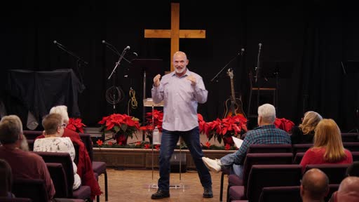 Sunday Sermon - The Gift Of Hope - December 18th, 2022
