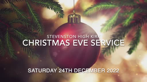 Christmas Eve Service 2022