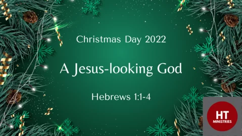 9:00 AM HUMC Live Stream for Christmas Day