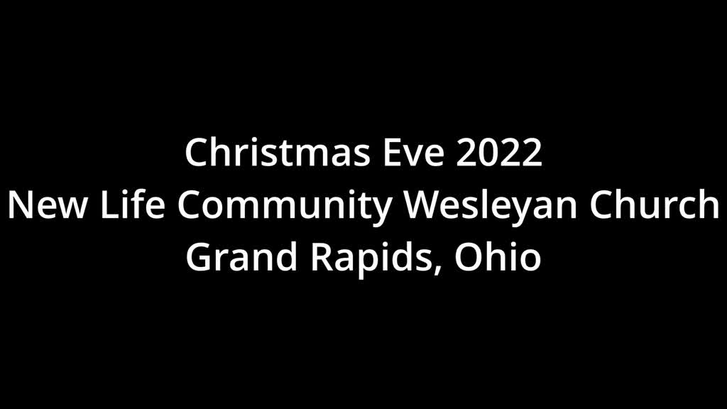 Christmas eve logos sermons