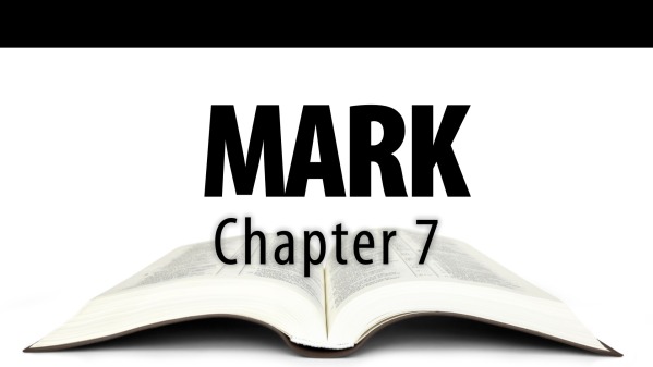 AM Class • 12-25-22 • Mark 8 - Logos Sermons