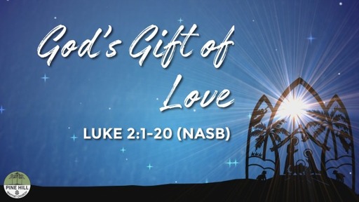 God's Gift of Love