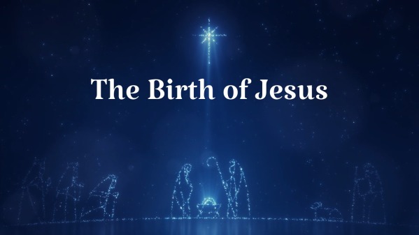 The Birth of Jesus - Logos Sermons