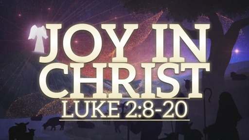 Joy in Christ