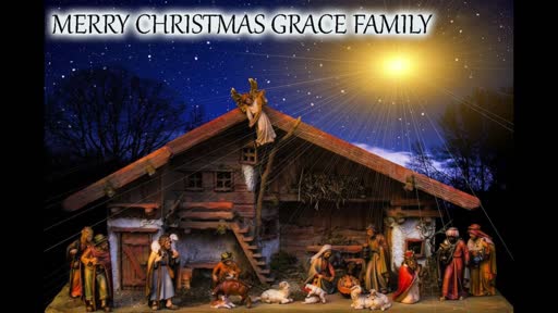 2022.12.25 AM Christmas Service 2022.12.25 AM Christmas Service