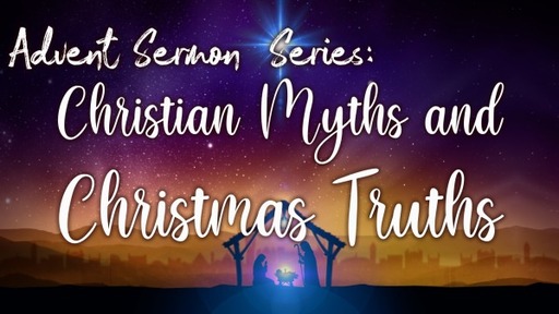Entertaining Angels: Christian Myths and Christmas Truths