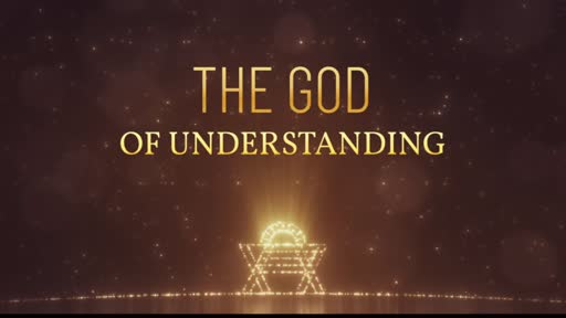 December 25th Christmas Day--The God of Understanding Devotional