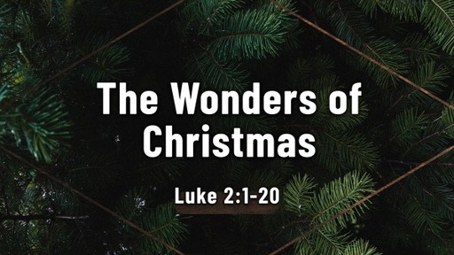 The Wonders of Christmas