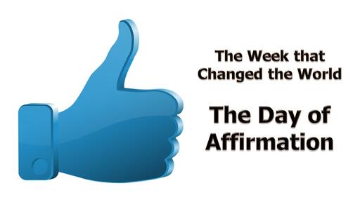 The Day of Affirmation