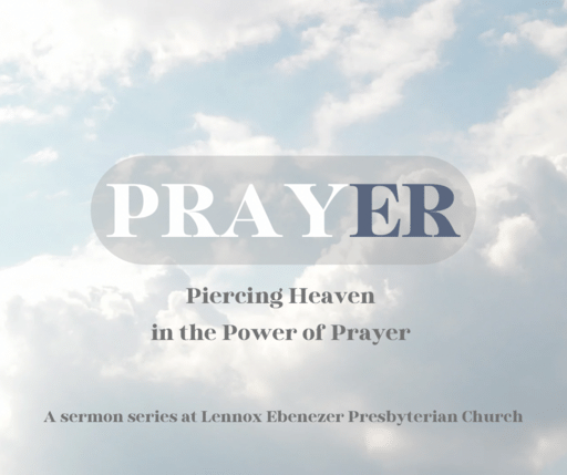 How to Pray: Praying in Jesus' Name