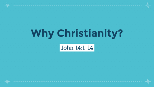 Who Are You: Exploring our Christian Faith