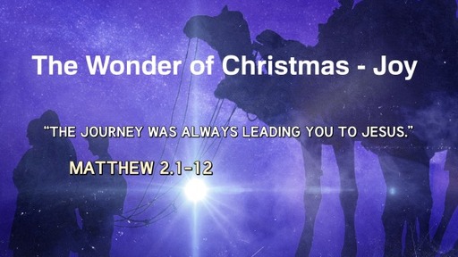 The Wonder f Christmas - Joy