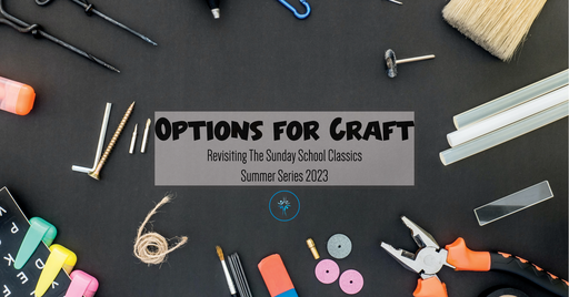 Options For Craft