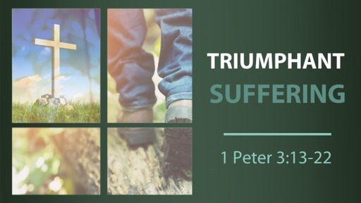 Triumph through Suffering (2)