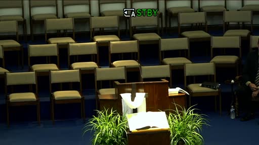 Sunday Morning Service (January 1, 2023)