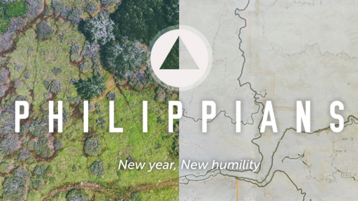 Philippians: New Year, New Humility