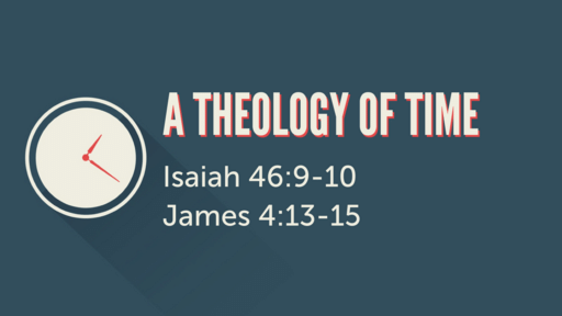 A Theology of Time