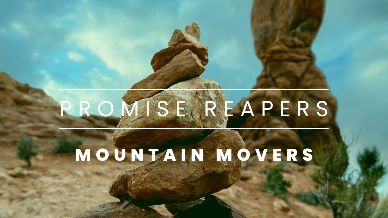 Mountain Movers Logos Sermons