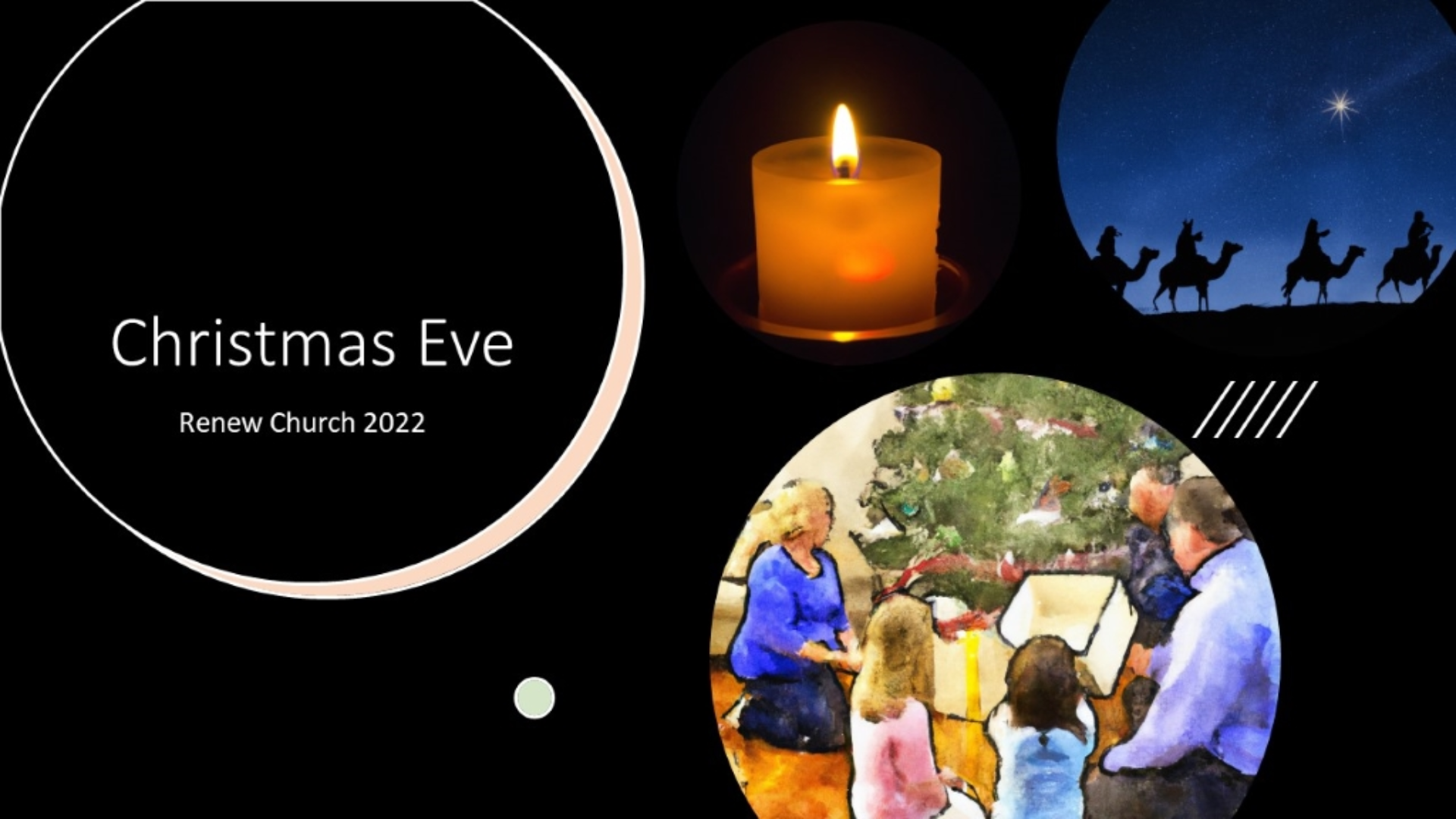 Christmas Eve 2022 Logos Sermons