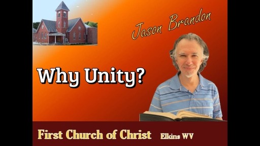 Why Unity?
