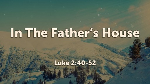 In The Father's House