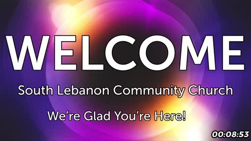 South Lebanon Community Church - Faithlife TV