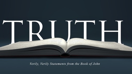 Verily - Come and See Who Jesus Is