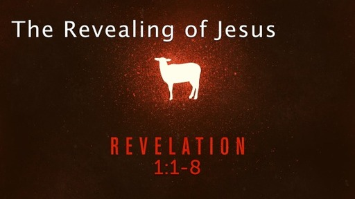 Revelation 1:1-8