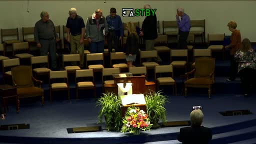 Sunday Morning Service (January 8, 2023)