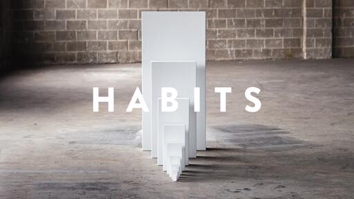 Habits | Week 2