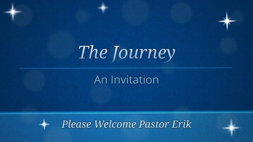 An Invitaion