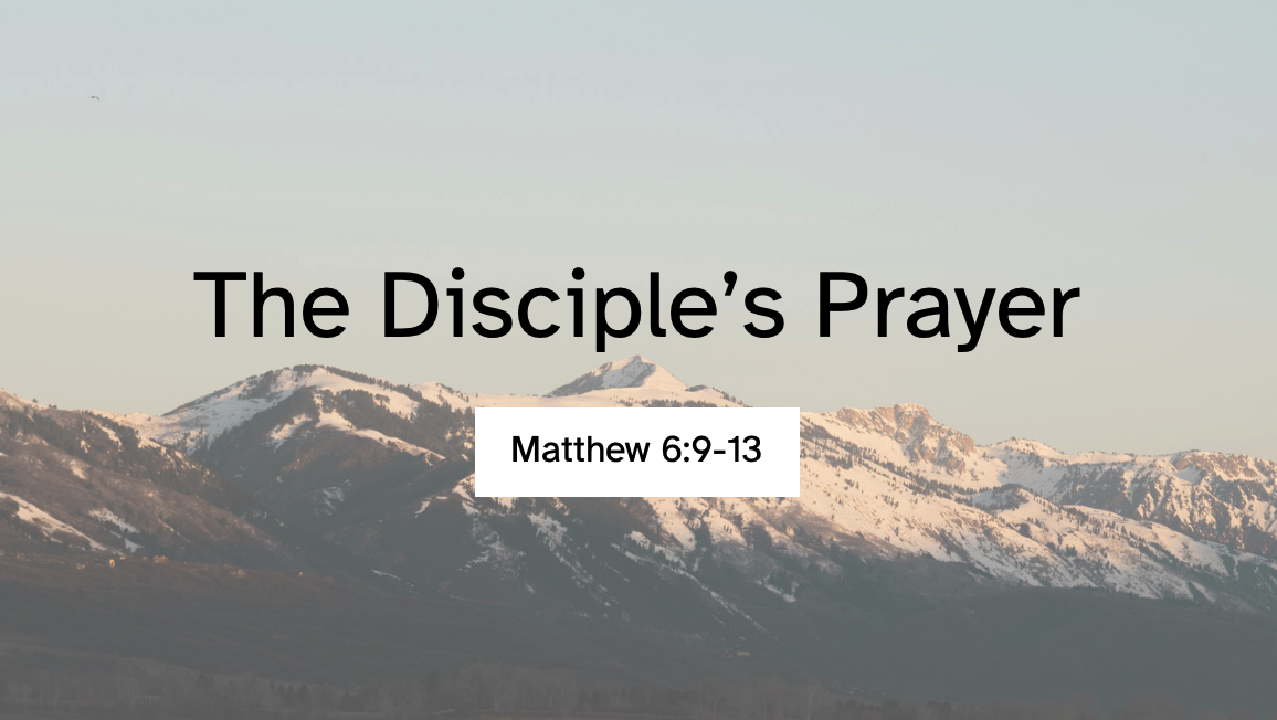The Disciples Prayer Logos Sermons the-praying-sweetheart-melt-my-weekend-dose-matthew-6-9-13