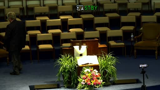 Sunday Evening Service (January 8, 2023)