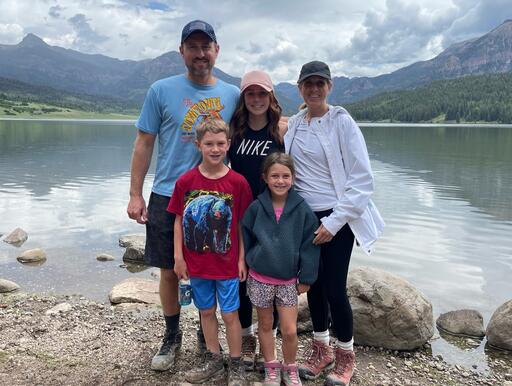 Coiner Family PIC Coiner Family PIC